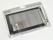 Accelero S1 PLUS