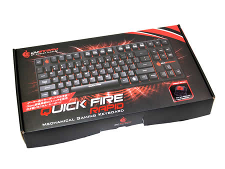 Quick Fire Rapid