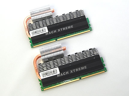 ARMORX DDR3 long dimm