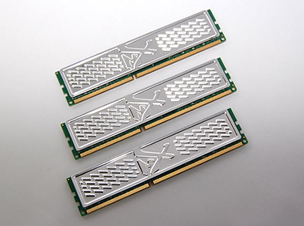 PLATINUM DDR3 long dimm