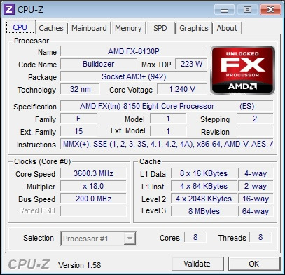 FX-8150
