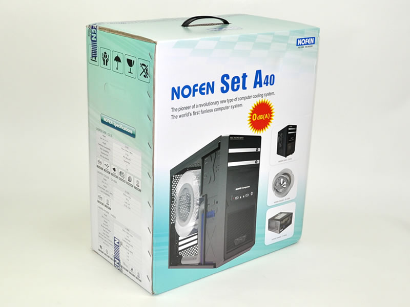Nofan A40
