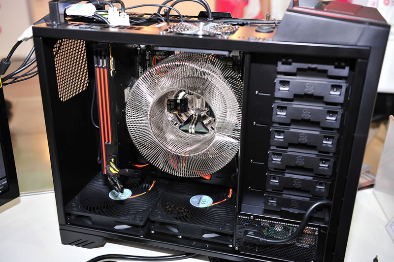 Nofan A40