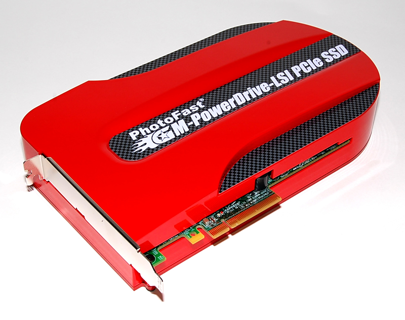 GM-PowerDrive-LSI PCIe SSD