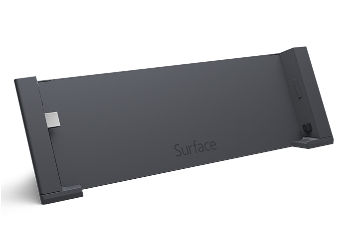 マイクロソフト、「Surface Pro/Pro 2」をデスクトップ化できるドッキングステーション発売 - エルミタージュ秋葉原