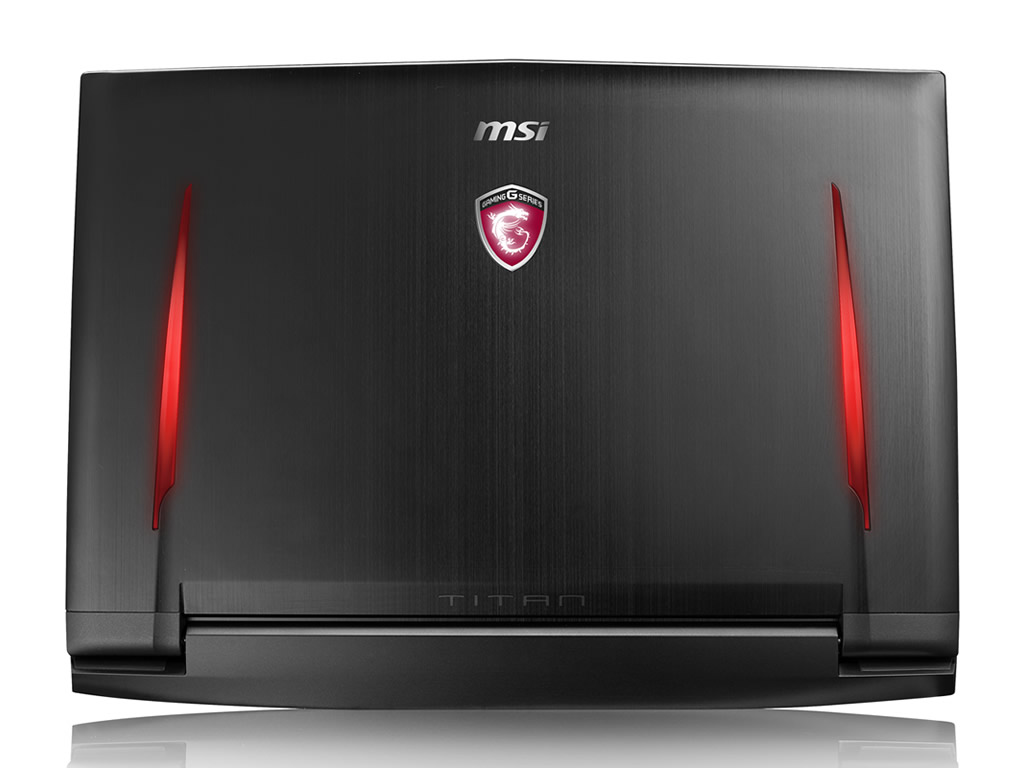 MSI、GeForce GTX 1080搭載の17.3インチハイエンドノートPC「GT73VR Titan Pro」 - エルミタージュ秋葉原