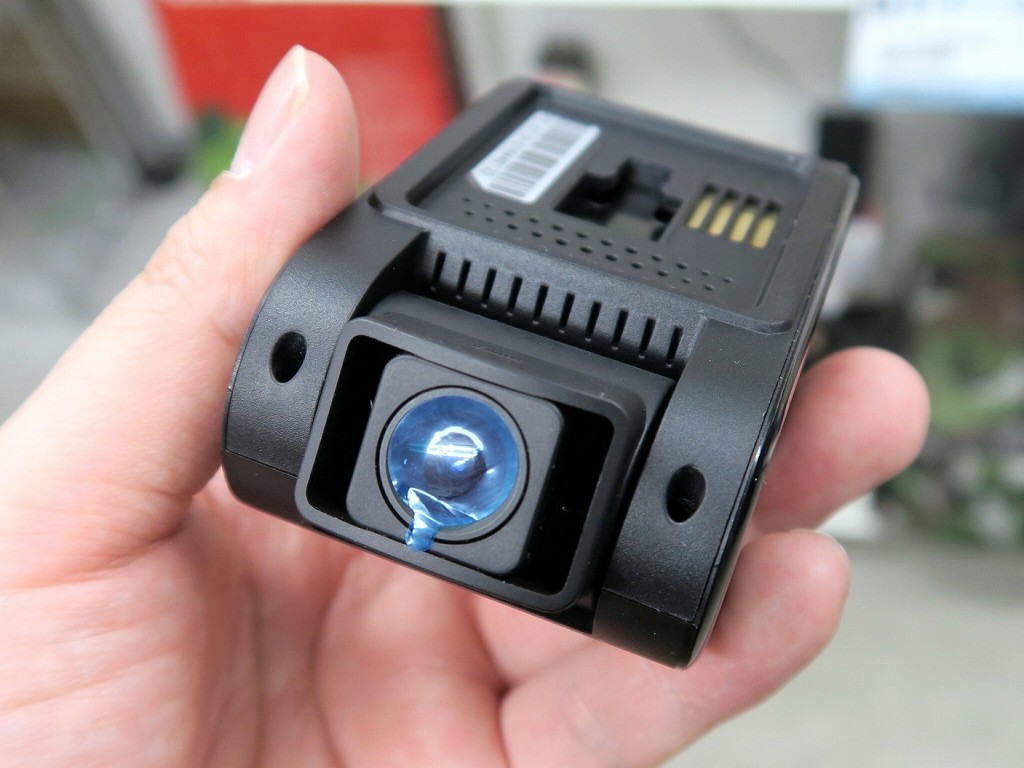 KQQ【2.5k画質分離式】ドライブレコーダー ミラー型 分離式 前後カメラ