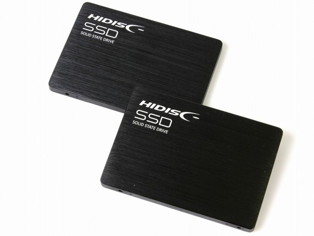 低価格SSDの先駆け、HIDISC「HDSSD」シリーズ検証