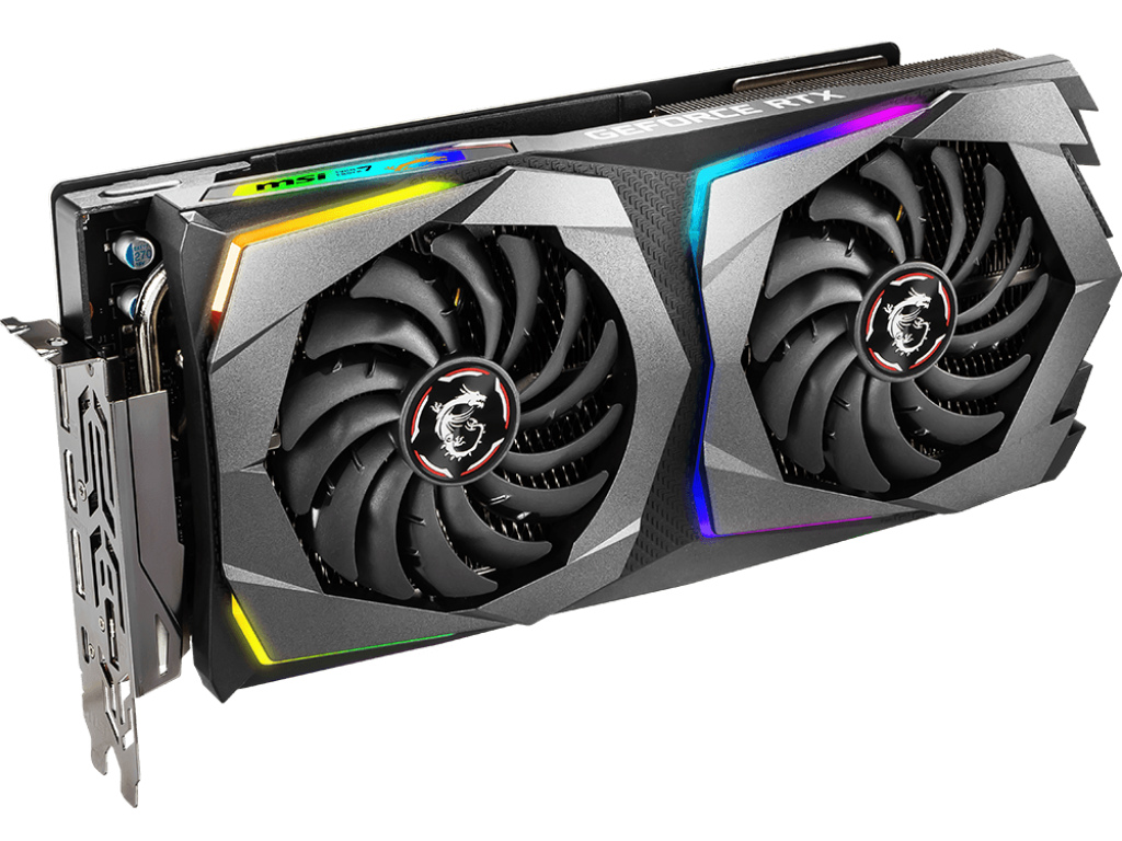 最新VGAクーラーTWIN FROZR 7採用のMSI「GeForce RTX 2070 GAMING 8G」発売