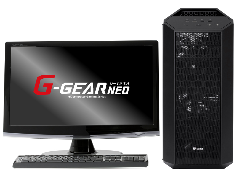 ツクモG-GEAR、NVIDIA TITAN RTX 24GB標準の超ハイエンドデスクトップ - エルミタージュ秋葉原