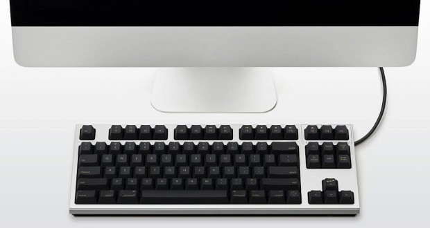 東プレ、静電容量スイッチ搭載のMac向けテンキーレスキーボード「REALFORCE for Mac TKL」 - エルミタージュ秋葉原