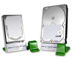 ICYDOCK EZ-DOCK2.5/3.5 SATA HDD Docking Station