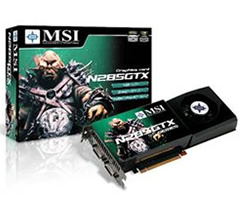 N285GTX-T2D1G-OC