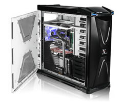 Xpressar with Black Xaser VI