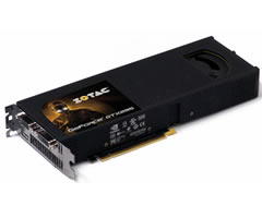 ZOTAC GTX295 1792MB GDDR3 PCIEx16