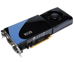 ELSA GLADIAC GTX260 V2 896MB(55nm Edition)