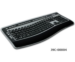 Microsoft Wireless Keyboard 6000