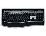 Microsoft Wireless Keyboard 6000