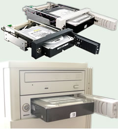 3.5" SATA �͂��`��KIT �o������y���Y