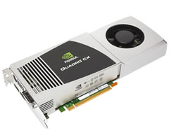 NVIDIA Quadro CX SDI
