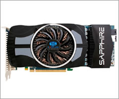 SAPPHIRE HD 4870 2GB GDDR5 PCIE VAPOR-X