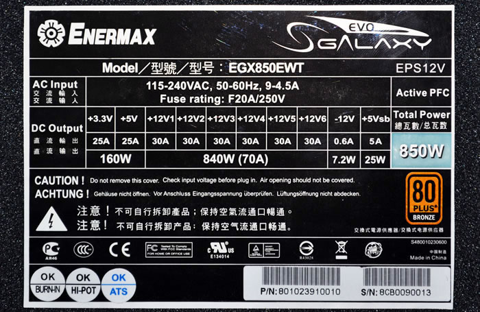 EGX1050EWT