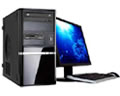 LESANCE DT Economy E8500RAM/GF98GT/19W