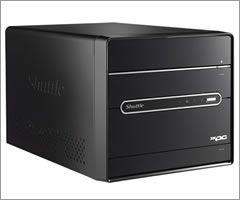 Shuttle SX58H7
