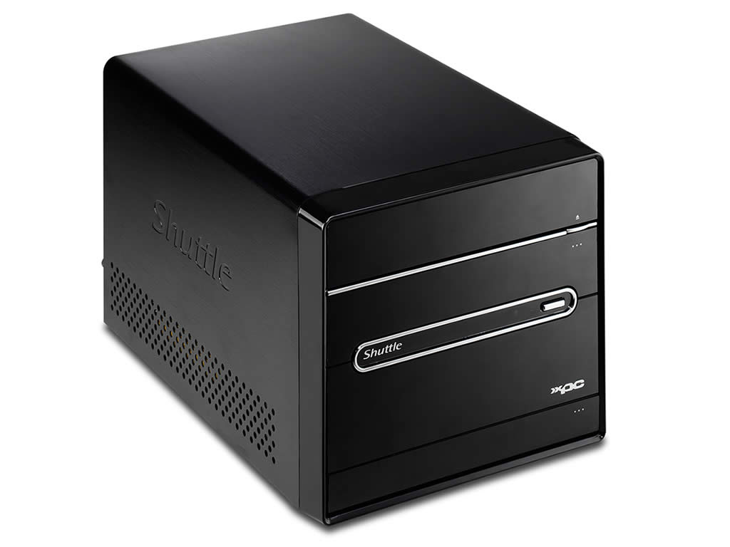 Shuttle SX58H7