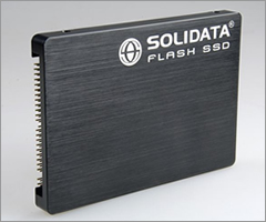 SOLIDATA�А�SSD�uP2�v�V���[�Y