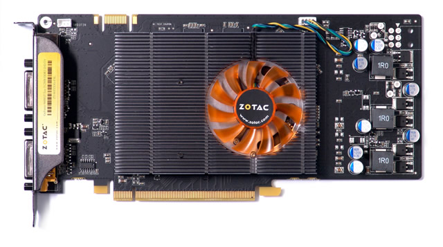 ZOTAC 9600GT Eco 512MB DDR3