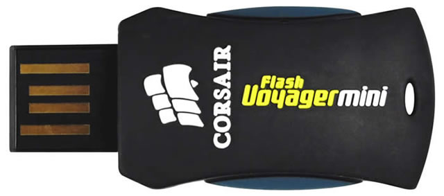 Corsair Voyager Mini�V���[�Y