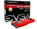 EVGA e-GeForce GTX 295 Red Edition