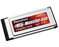 G-Monster Expresscard SSD