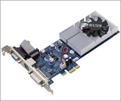 ELSA GLADIAC 584 GS LP x1 512MB