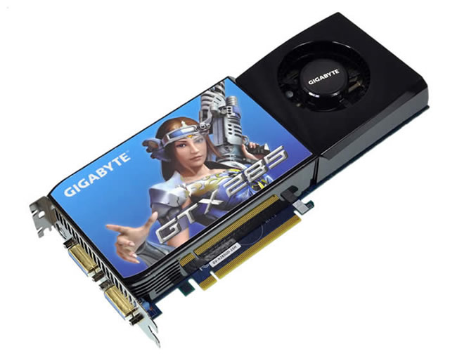 GV-N285UD-1GH