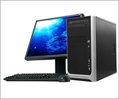LESANCE DTX Economy 7400RAM/GF96GT/TV/KOF