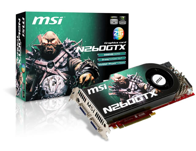N260GTX-T2D896 V2