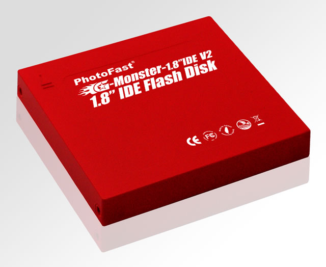 G-MONSTER SSD 1.8�C���`IDE V2