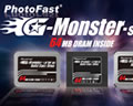 PhotoFast G-MONSTER SSD