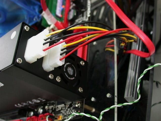 G-Monster PROMISE PCI-EXPRESS SSD