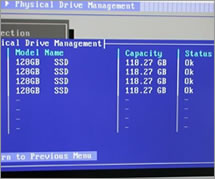 G-Monster PROMISE PCI-EXPRESS SSD