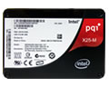 2.5” SATAⅡ SSD X25-M