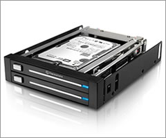 MAX4 2.5" SATA HDD ���b�N