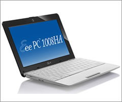 Eee PC Seashell