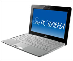 Eee PC Seashell