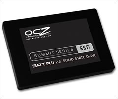 OCZ Summit Series SATA II 2.5" SSD