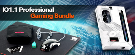ZOWIE IO 1.1 GAMING BUNDLE
