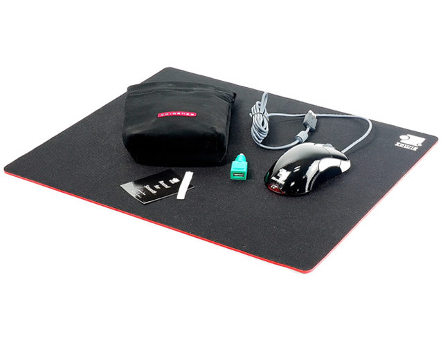 ZOWIE IO 1.1 GAMING BUNDLE