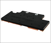 EVGA GTX 295 CO-OP Hydro Copper Waterblock